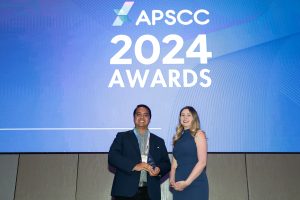 MEASAT’s young talent continues to receive recognition from the Asia Pacific Satellite Communications Council