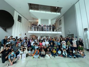 MEASAT and Apadilangit host Space Camp for Youths