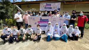 KSTI, MCMC and MEASAT Brings High-Speed Broadband Connectivity to More Rural Communities in Sabah