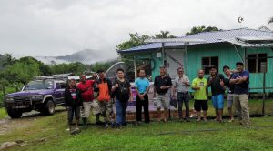 280 villagers from Kampung Gusi Ranau to receive High-Speed Satellite Broadband