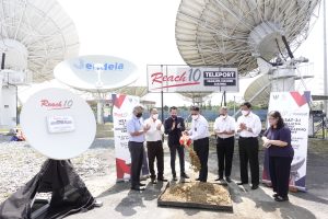 East Malaysia Satellite Gateway bridges digital divide in rural Sarawak communities with high speed broadband access