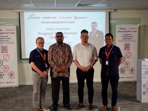 MEASAT and Parcel365 to Accelerate Rural Entrepreneurship in Partnership with Corporate Sector