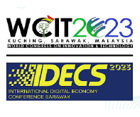 World Congress On Innovation & Technology | International Digital Economy Conference Sarawak 2023