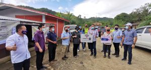 Bridging the Digital Divide with CONNECTme NOW High-Speed Satellite Broadband Prepaid Service for Kampung Waluhu, Ranau, Sabah