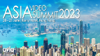 AVIA Asia Video Summit 2023