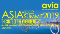AVIA Asia Video Summit