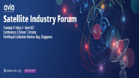 AVIA Satellite Industry Forum