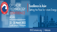 Offshore Technology Conference Asia