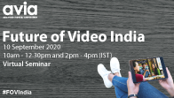 AVIA Future of Video India