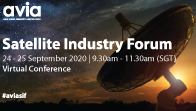 AVIA Satellite Industry Forum