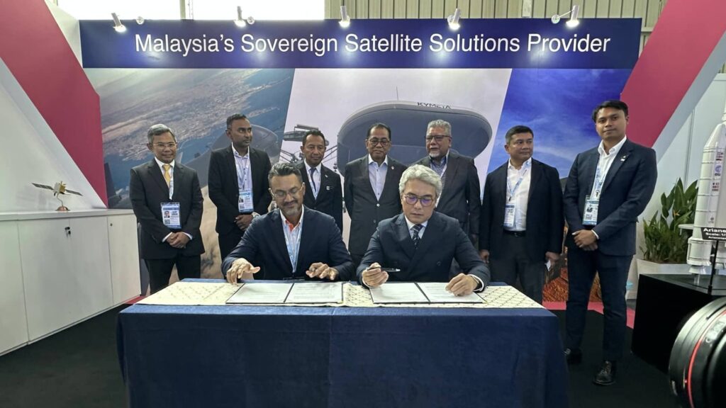 MEASAT Partners with Boustead Technology Sdn Bhd to support Malaysian Armed Forces