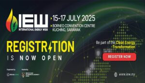 International Energy Week (IEW)