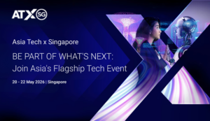 Asia Tech x Singapore (ATxSG 2026)