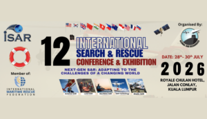 12th International Search & Rescue Exhibition & Conference