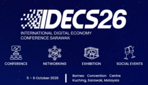International Digital Economy Conference Sarawak (IDECS26)