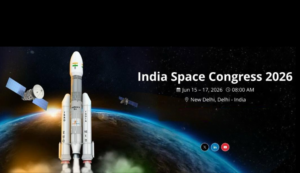 India Space Congress 2026